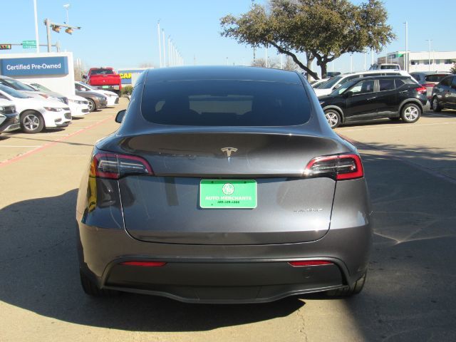 2023 Tesla Model Y Long Range Dual Motor All-Wheel Drive Plano TX