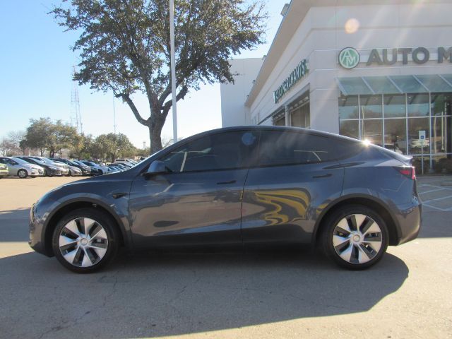 2023 Tesla Model Y Long Range Dual Motor All-Wheel Drive Plano TX