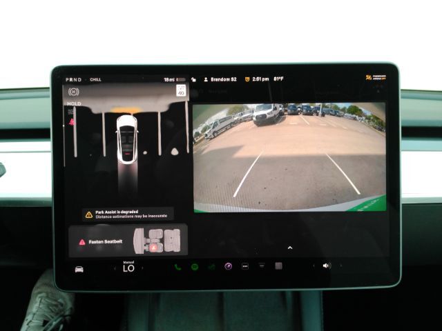 2023 Tesla Model Y Long Range Dual Motor All-Wheel Drive Plano TX