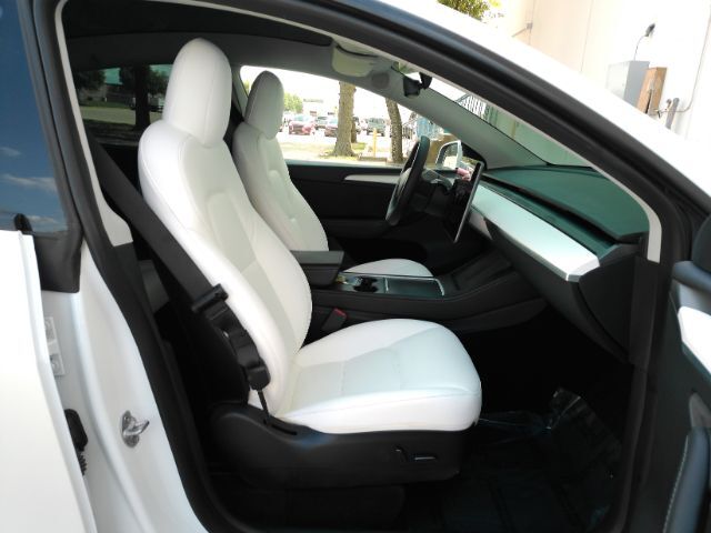 2023 Tesla Model Y Long Range Dual Motor All-Wheel Drive Plano TX