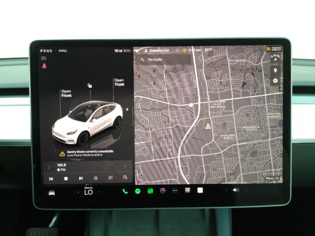 2023 Tesla Model Y Long Range Dual Motor All-Wheel Drive Plano TX