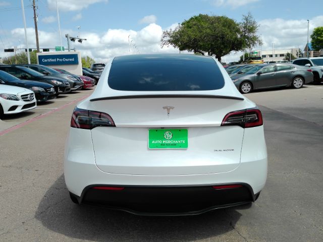 2023 Tesla Model Y Long Range Dual Motor All-Wheel Drive Plano TX