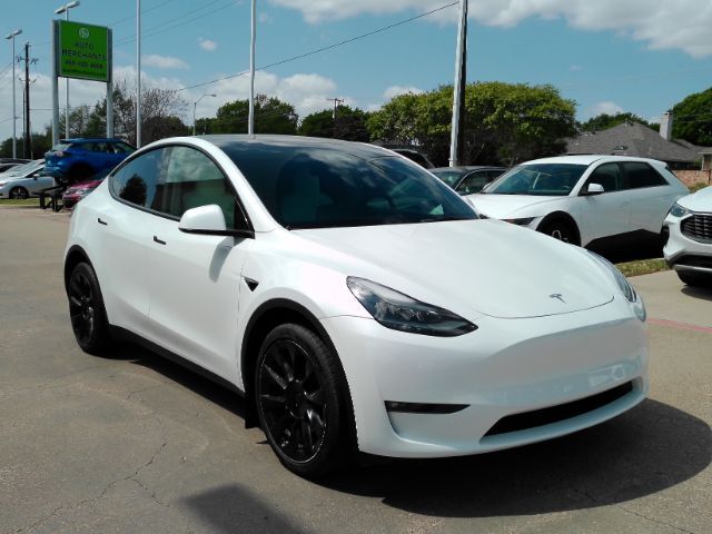 2023 Tesla Model Y Long Range Dual Motor All-Wheel Drive Plano TX