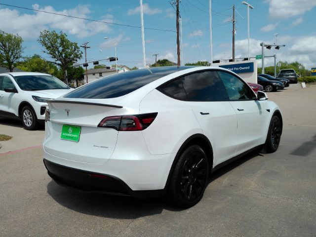 2023 Tesla Model Y Long Range Dual Motor All-Wheel Drive Plano TX