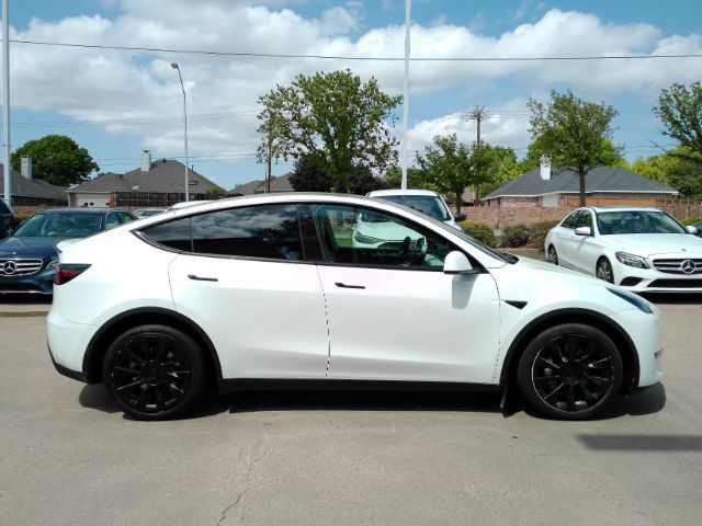 2023 Tesla Model Y Long Range Dual Motor All-Wheel Drive Plano TX