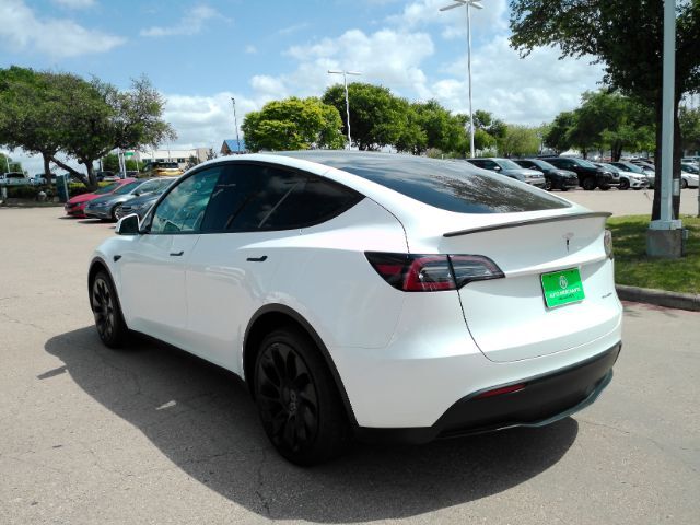 2023 Tesla Model Y Long Range Dual Motor All-Wheel Drive Plano TX