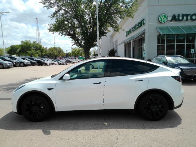 2023 Tesla Model Y Long Range Dual Motor All-Wheel Drive Plano TX