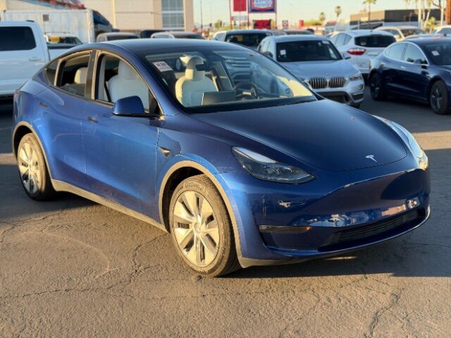 2023 Tesla Model Y Long Range Dual Motor