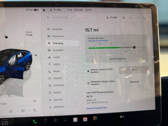 2023 Tesla Model Y Long Range Dual Motor Mesa AZ