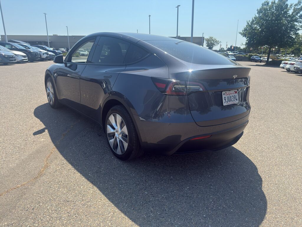 2023 Tesla Model Y Long Range FSD Comp 4 Folsom CA