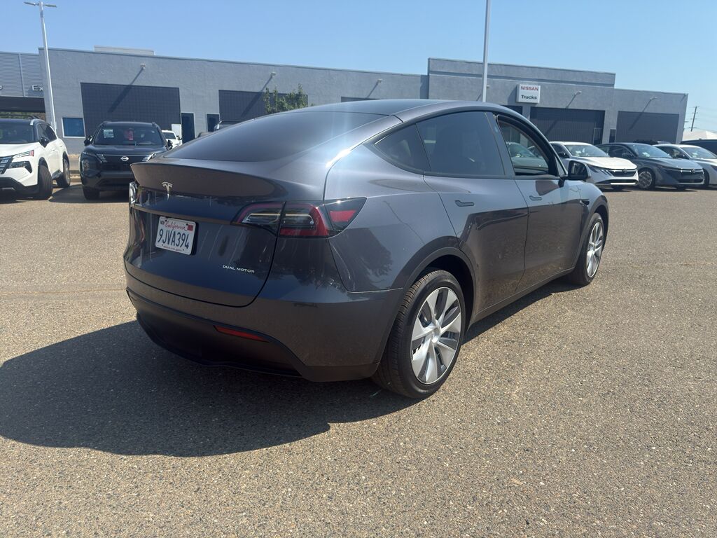 2023 Tesla Model Y Long Range FSD Comp 4 Folsom CA