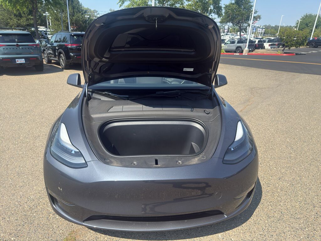 2023 Tesla Model Y Long Range FSD Comp 4 Folsom CA