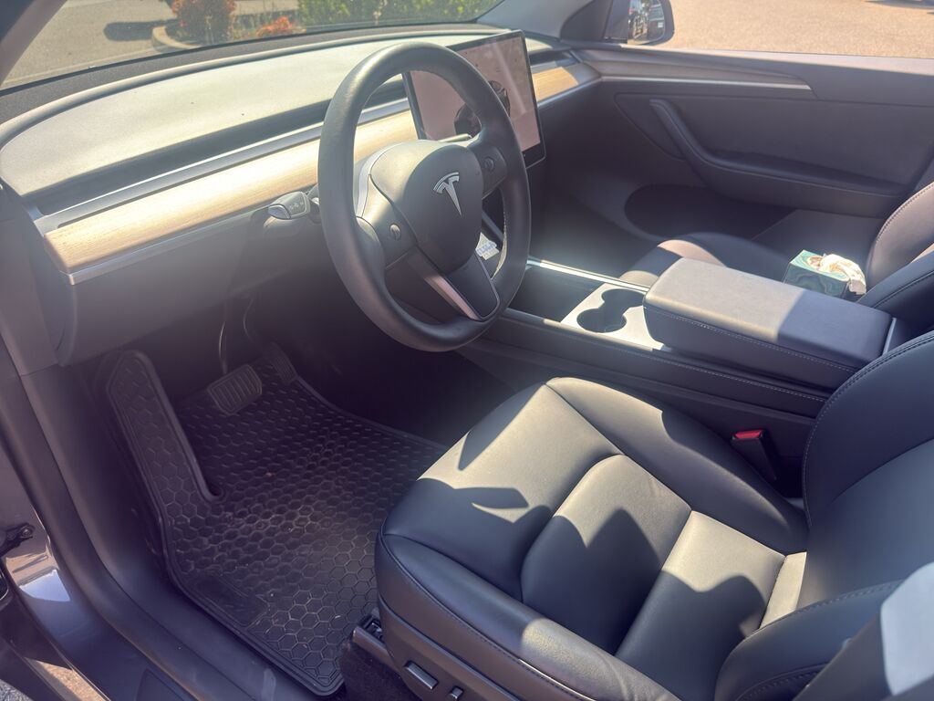 2023 Tesla Model Y Long Range FSD Comp 4 Folsom CA