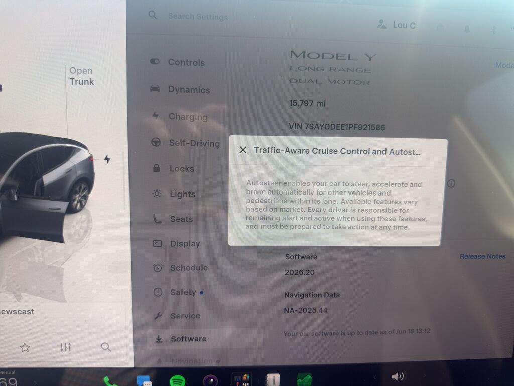 2023 Tesla Model Y Long Range FSD Comp 4 Folsom CA