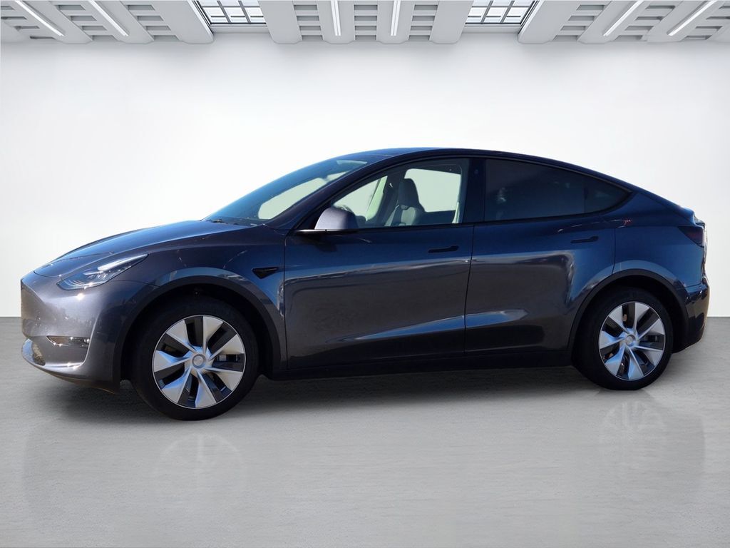 2023 Tesla Model Y Long Range Folsom CA