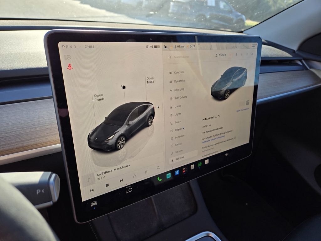 2023 Tesla Model Y Long Range Folsom CA