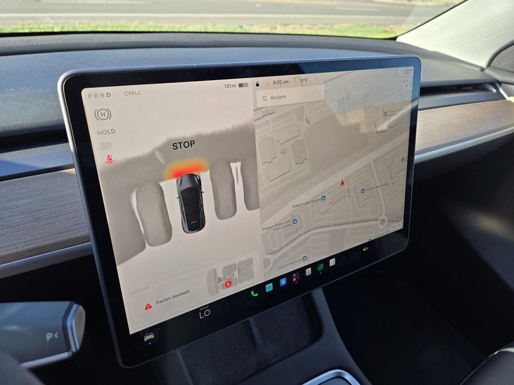 2023 Tesla Model Y Long Range Folsom CA