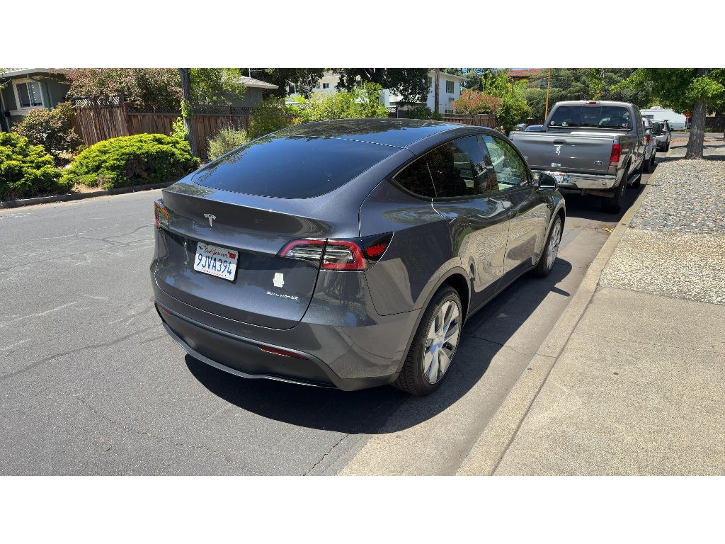 2023 Tesla Model Y Long Range Folsom CA