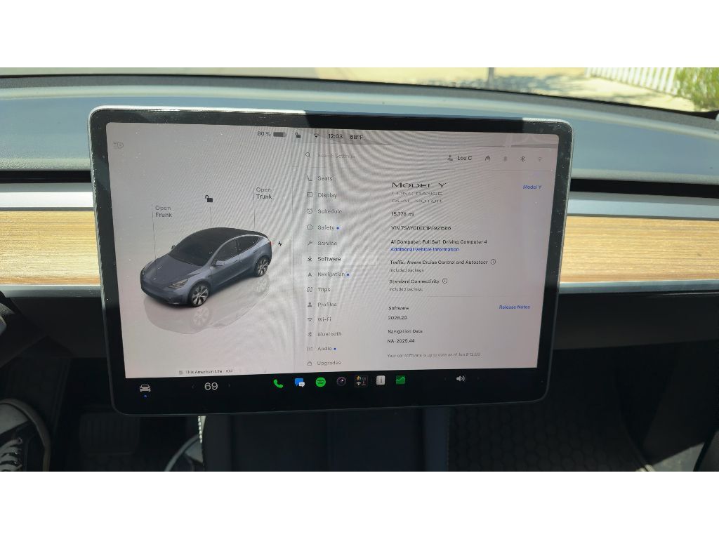2023 Tesla Model Y Long Range Folsom CA