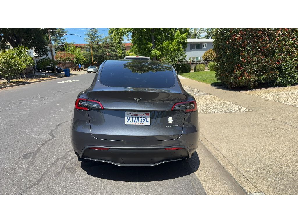 2023 Tesla Model Y Long Range Folsom CA