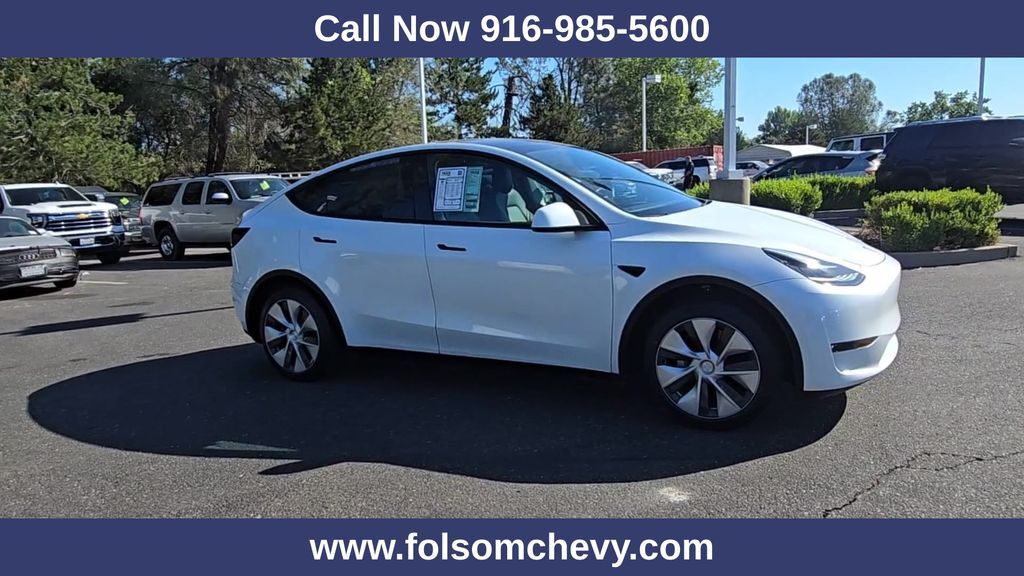 2023 Tesla Model Y Long Range Folsom CA