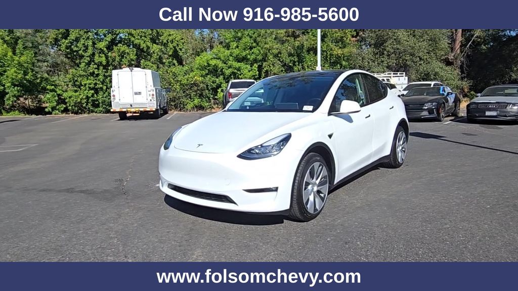 2023 Tesla Model Y Long Range Folsom CA