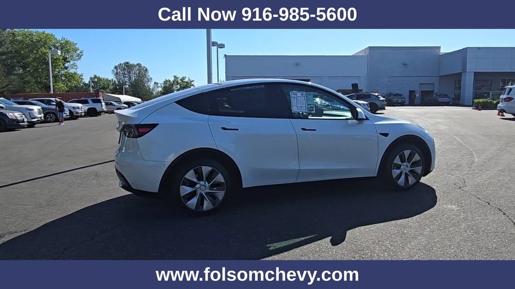 2023 Tesla Model Y Long Range Folsom CA