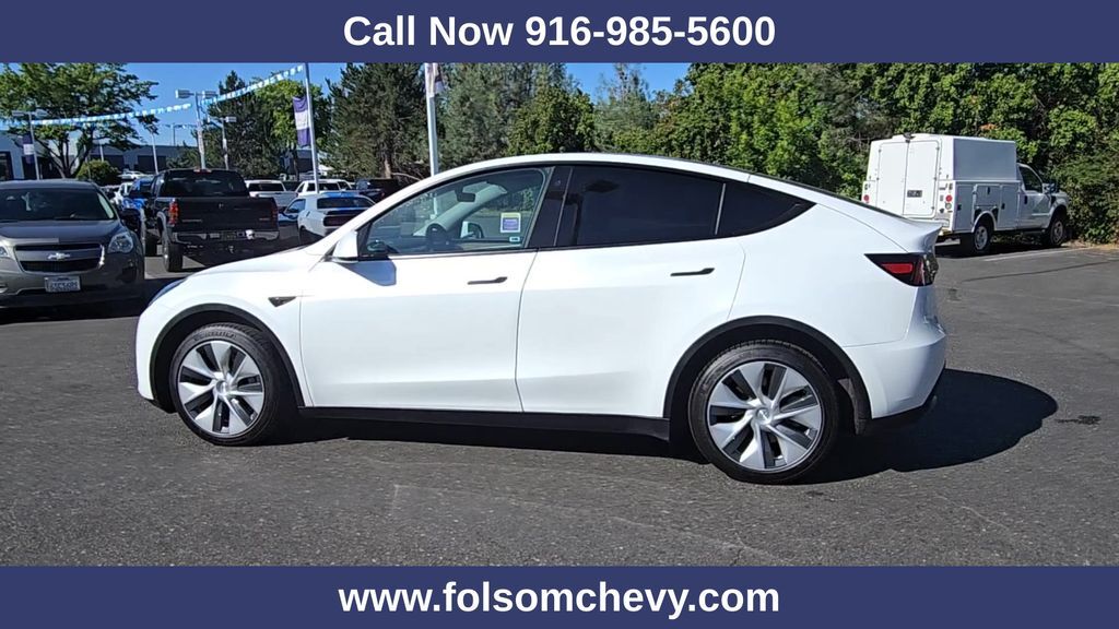 2023 Tesla Model Y Long Range Folsom CA