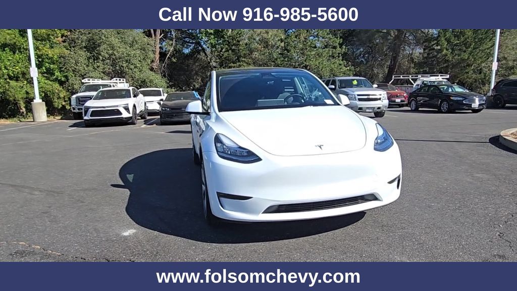 2023 Tesla Model Y Long Range Folsom CA