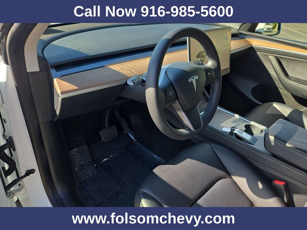 2023 Tesla Model Y Long Range Folsom CA