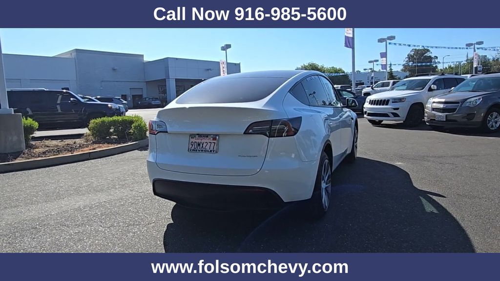 2023 Tesla Model Y Long Range Folsom CA