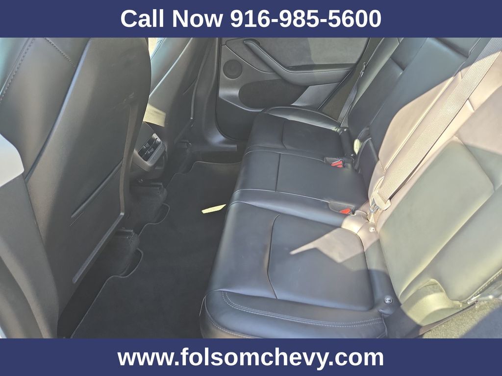 2023 Tesla Model Y Long Range Folsom CA