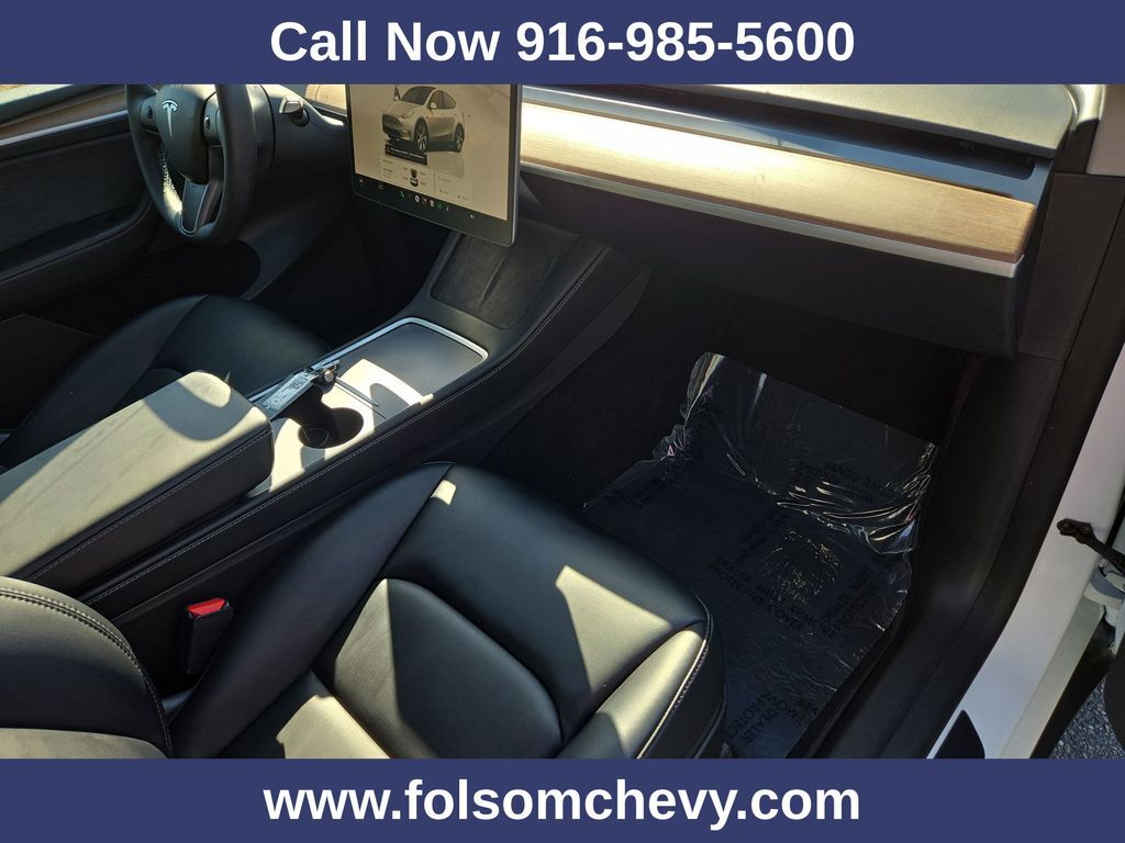 2023 Tesla Model Y Long Range Folsom CA