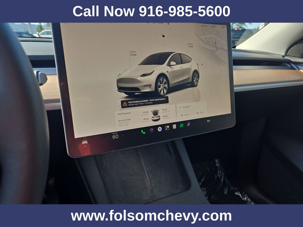 2023 Tesla Model Y Long Range Folsom CA