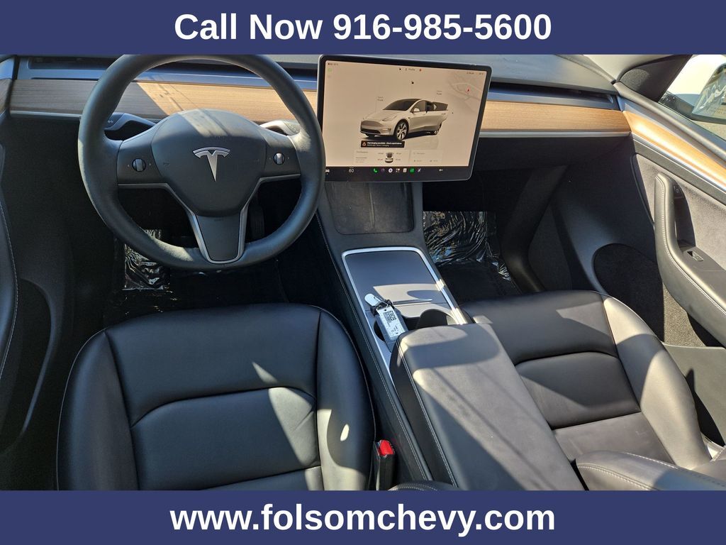 2023 Tesla Model Y Long Range Folsom CA