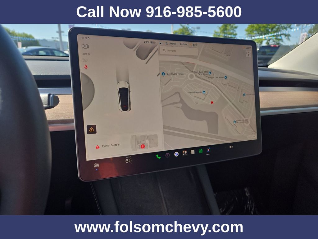 2023 Tesla Model Y Long Range Folsom CA