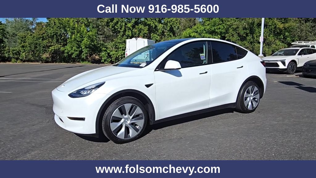 2023 Tesla Model Y Long Range Folsom CA