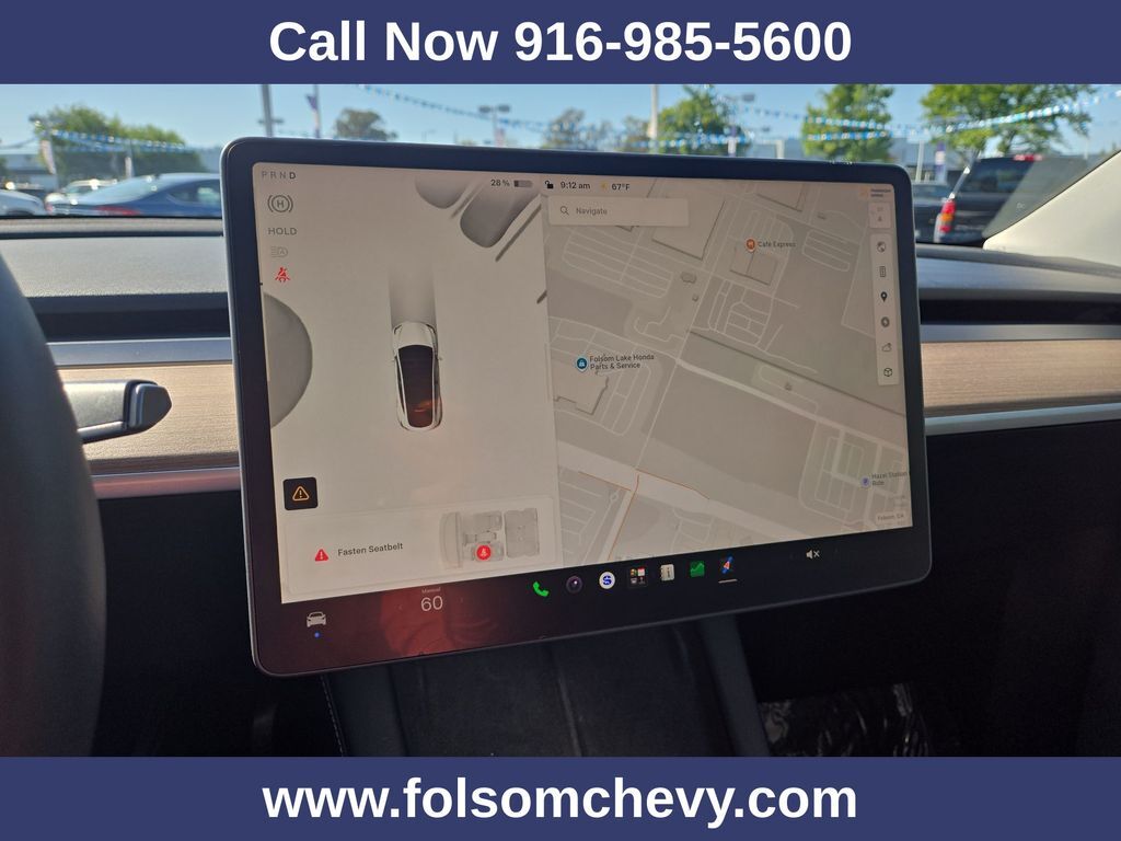 2023 Tesla Model Y Long Range Folsom CA