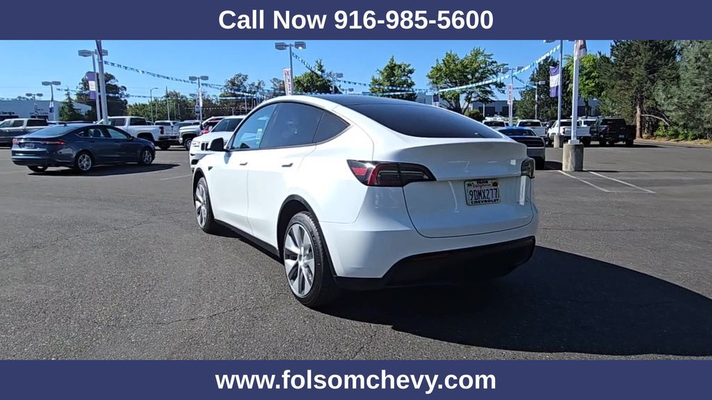 2023 Tesla Model Y Long Range Folsom CA