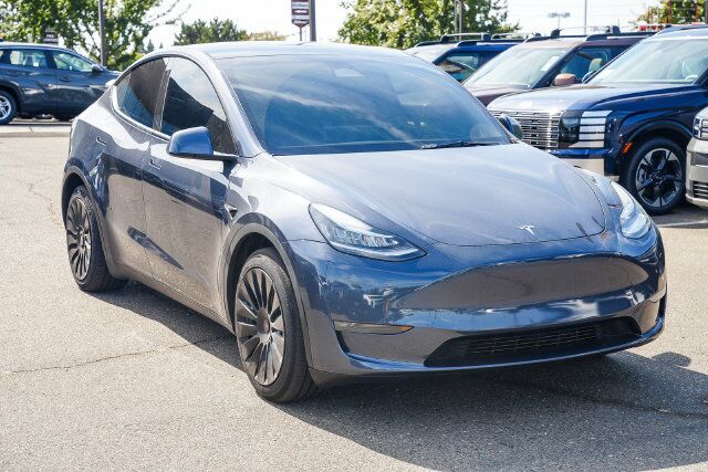 2023 Tesla Model Y Long Range Folsom CA
