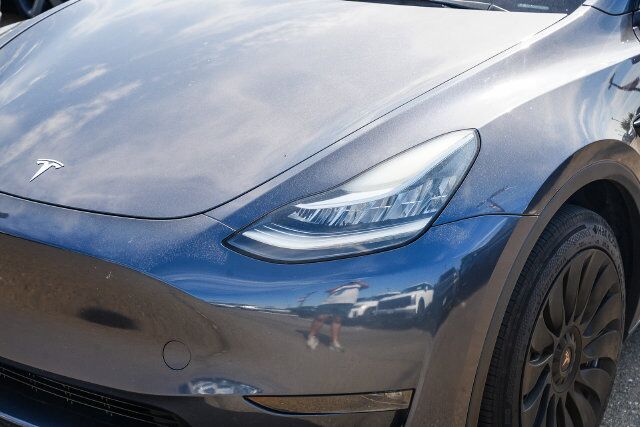 2023 Tesla Model Y Long Range Folsom CA