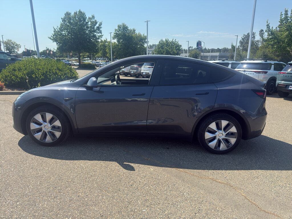 2023 Tesla Model Y Long Range HW4 Folsom CA