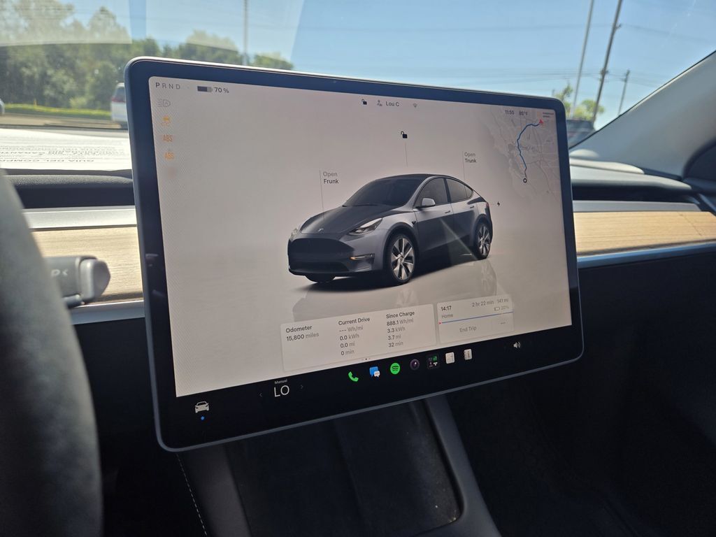 2023 Tesla Model Y Long Range HW4 Folsom CA