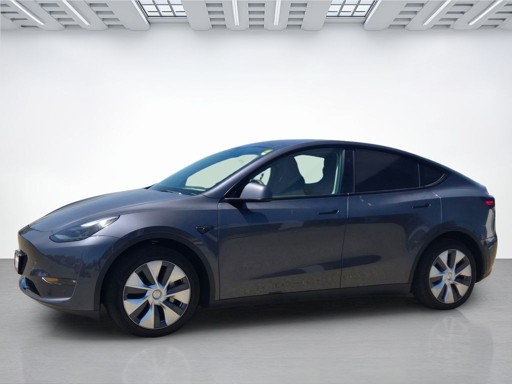 2023 Tesla Model Y Long Range HW4 Folsom CA