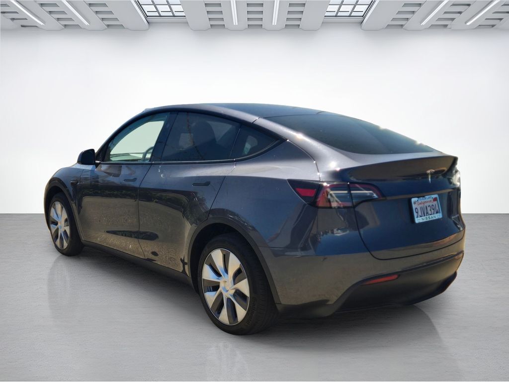 2023 Tesla Model Y Long Range HW4 Folsom CA