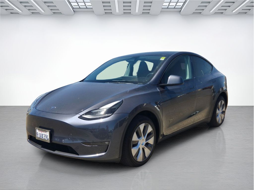 2023 Tesla Model Y Long Range HW4 Folsom CA