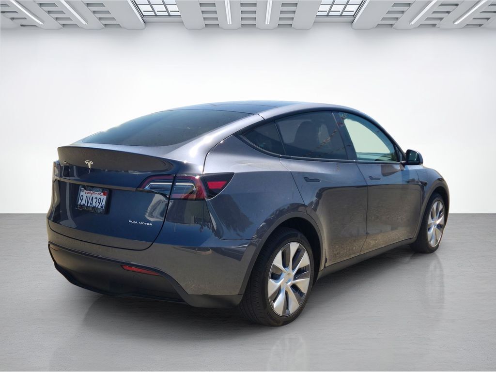 2023 Tesla Model Y Long Range HW4 Folsom CA