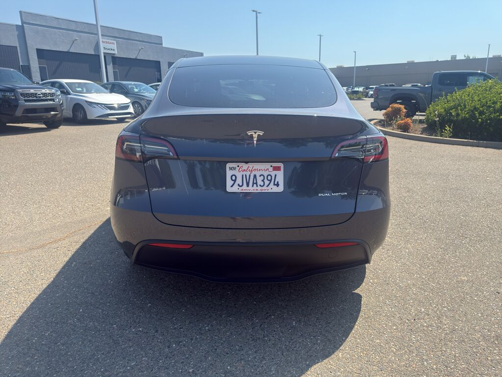 2023 Tesla Model Y Long Range HW4 Folsom CA