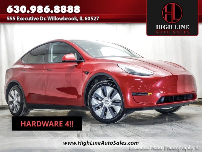 2023 Tesla Model Y Long Range HW4