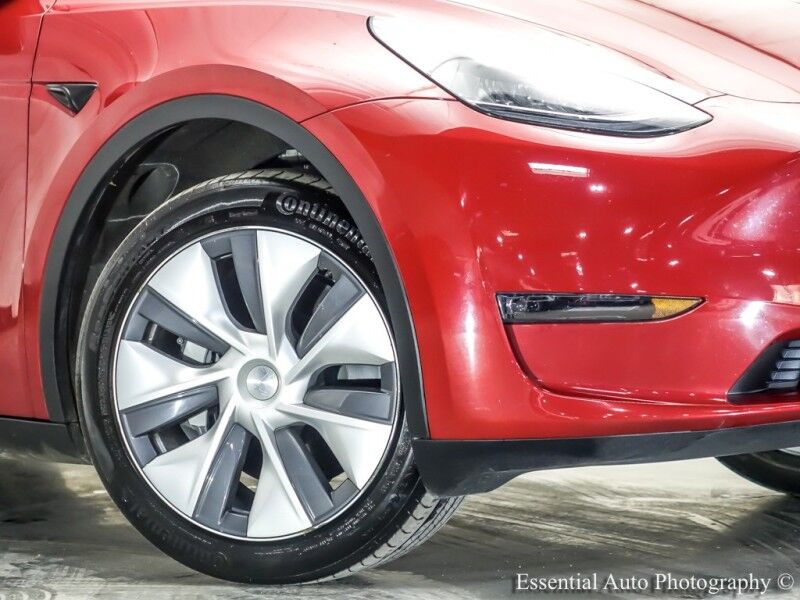 2023 Tesla Model Y Long Range HW4
